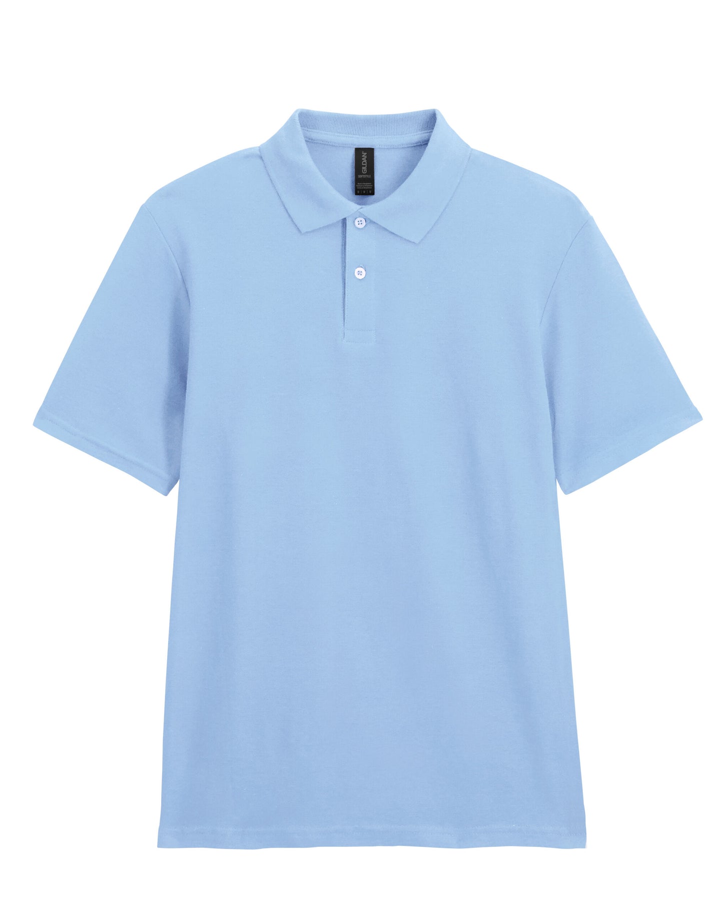 Softstyle® Adult Double Pique Polo