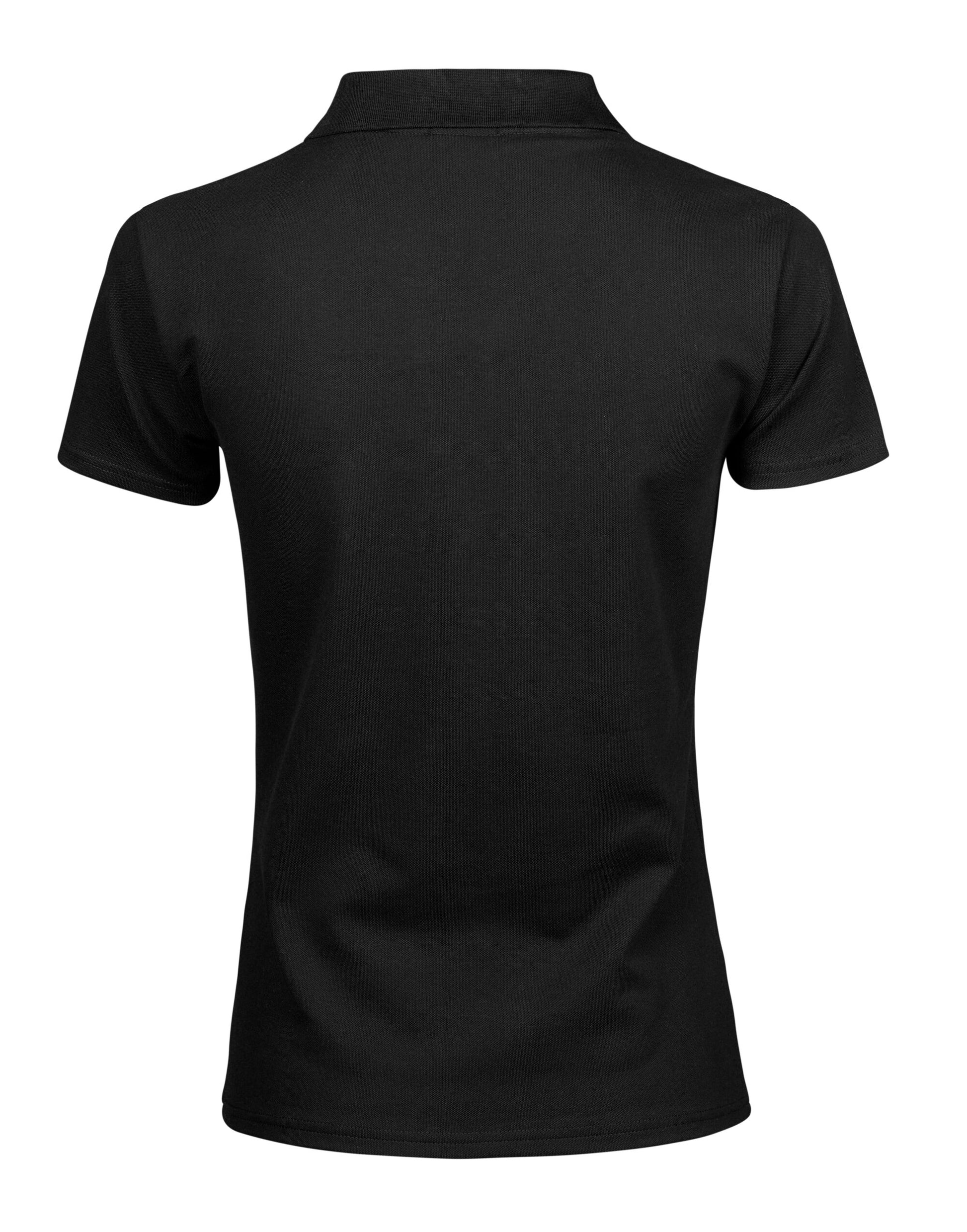 Women's Luxury Stretch V-Neck Polo