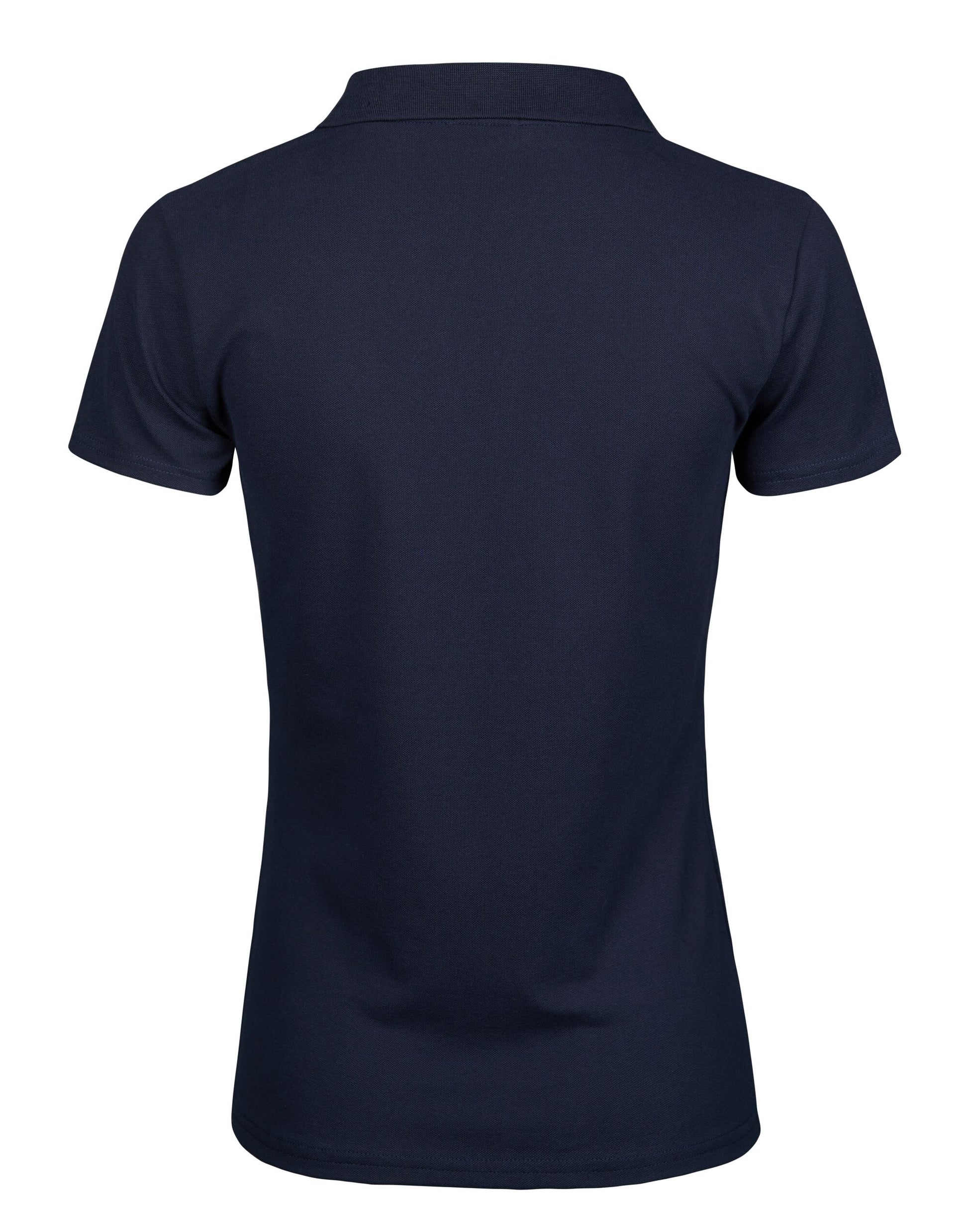 Women's Luxury Stretch V-Neck Polo