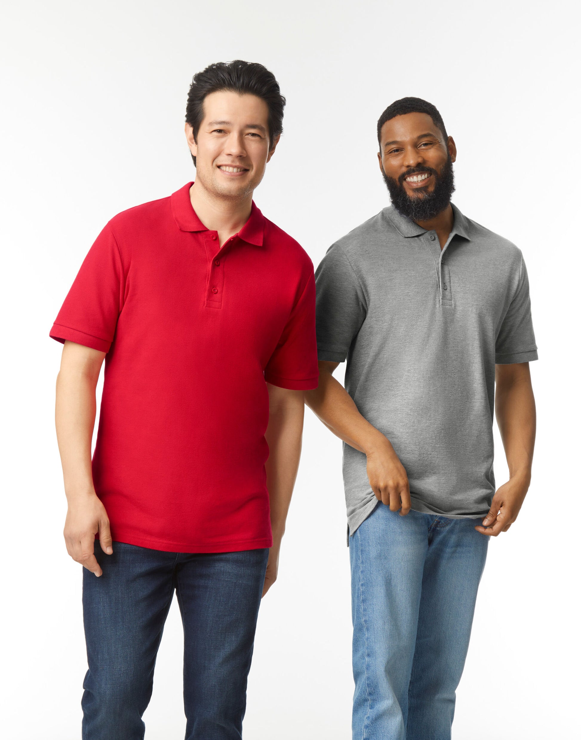 Premium Cotton® Adult Polo