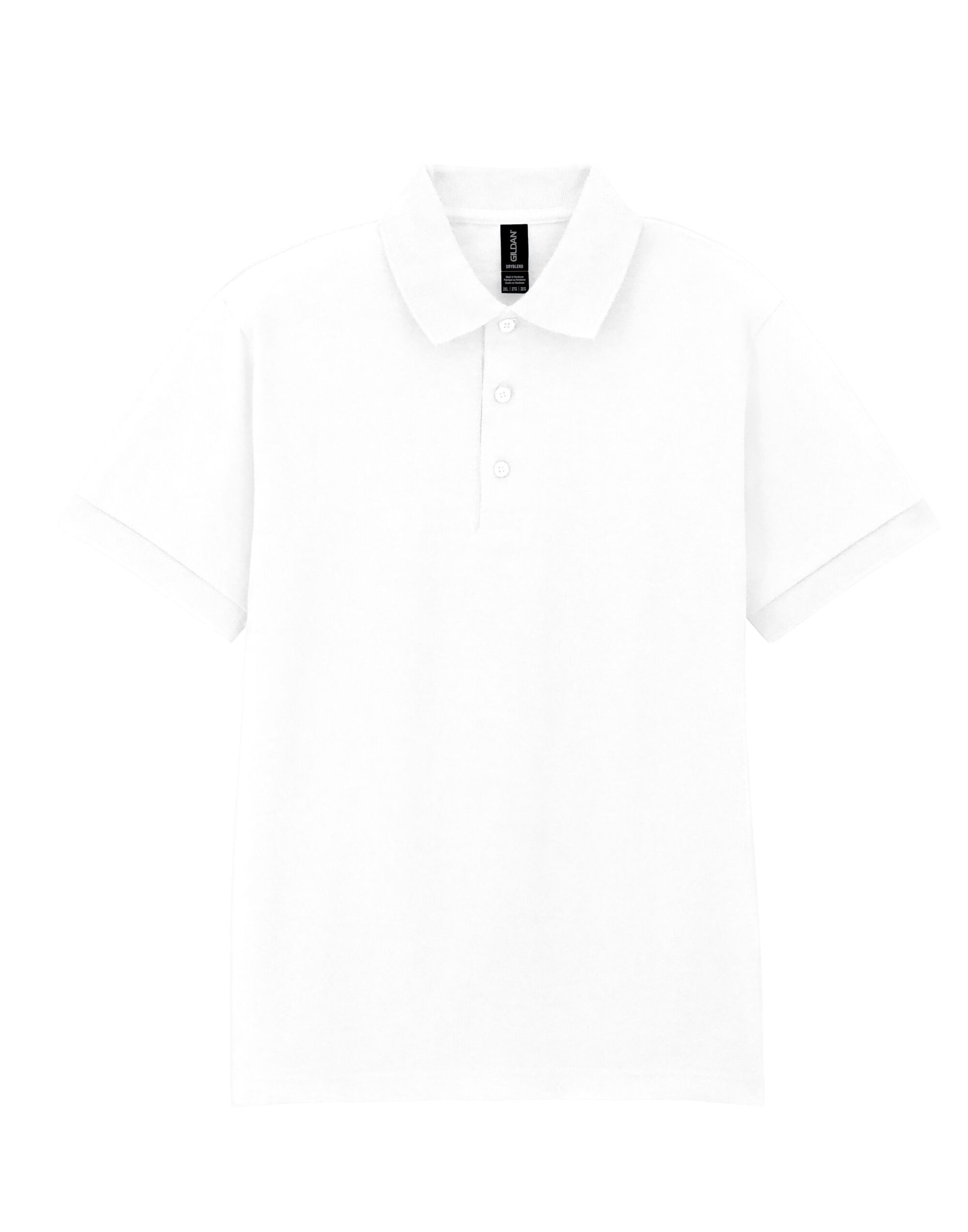 DryBlend® Adult Jersey Polo