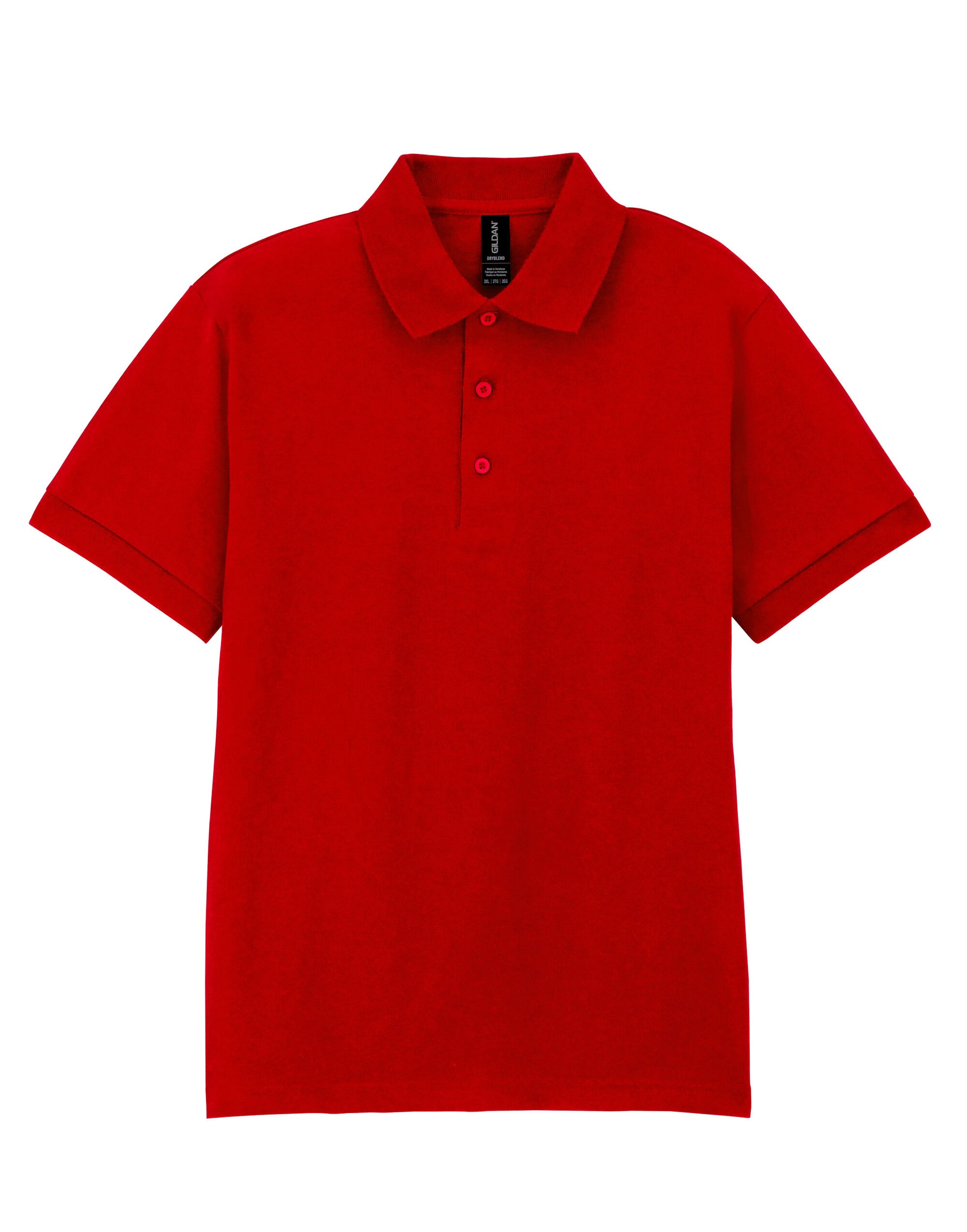 DryBlend® Adult Jersey Polo