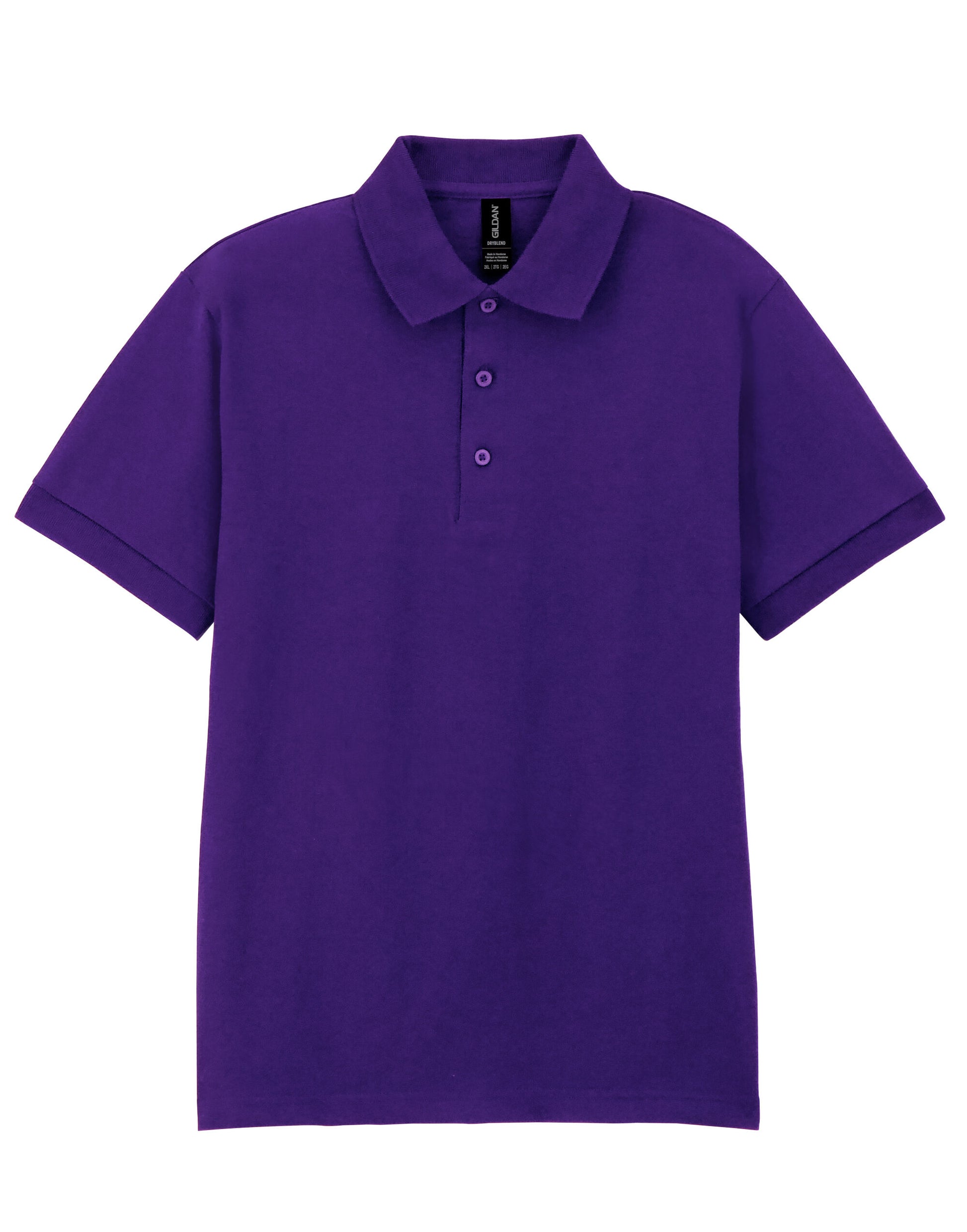 DryBlend® Adult Jersey Polo