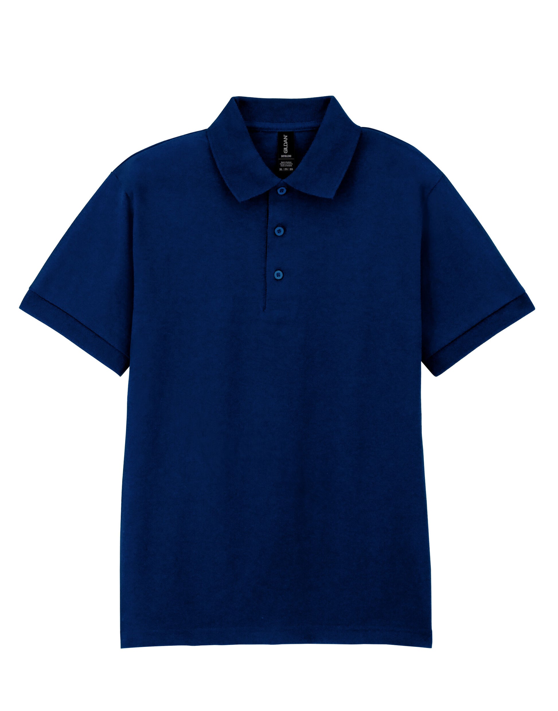 DryBlend® Adult Jersey Polo