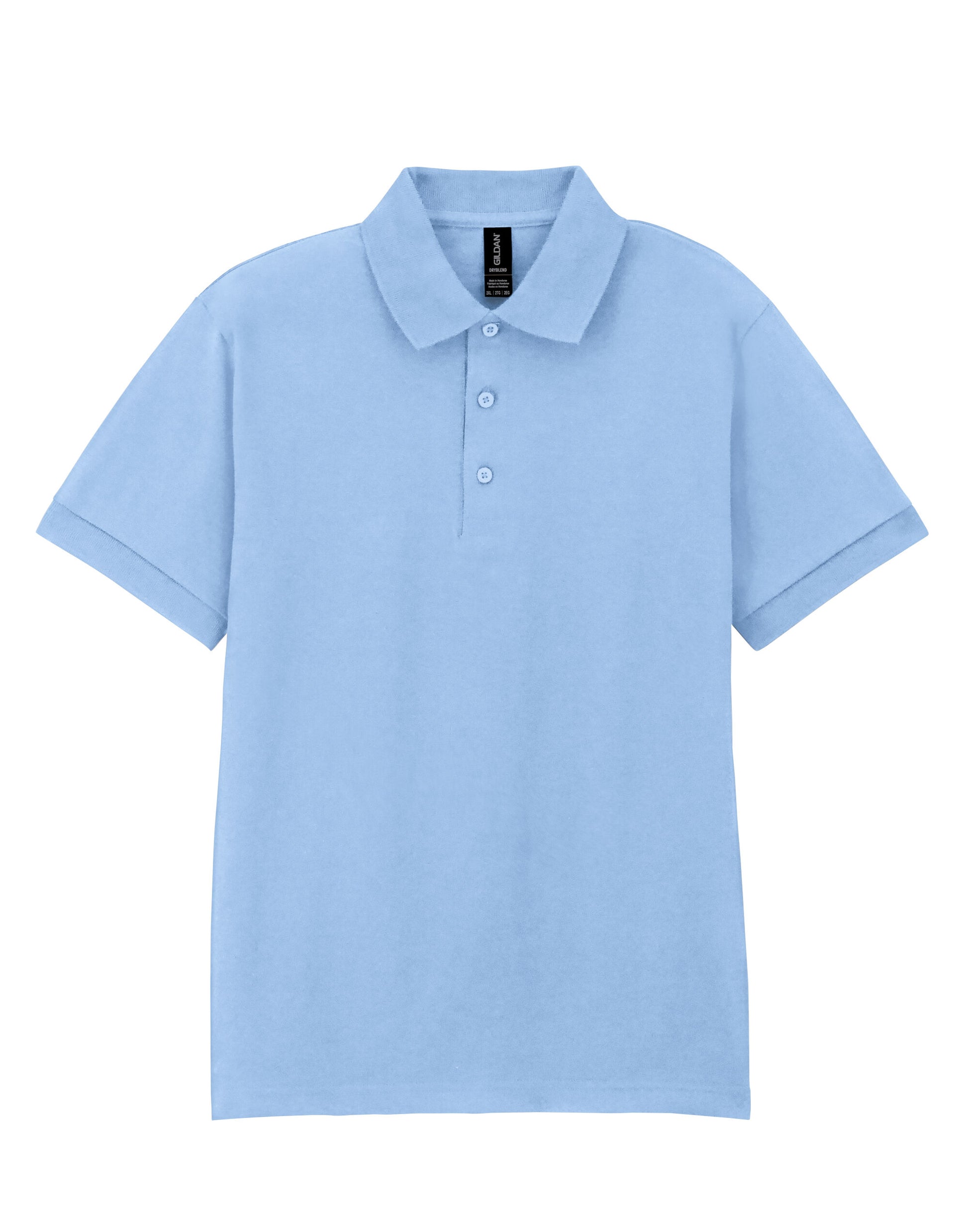 DryBlend® Adult Jersey Polo