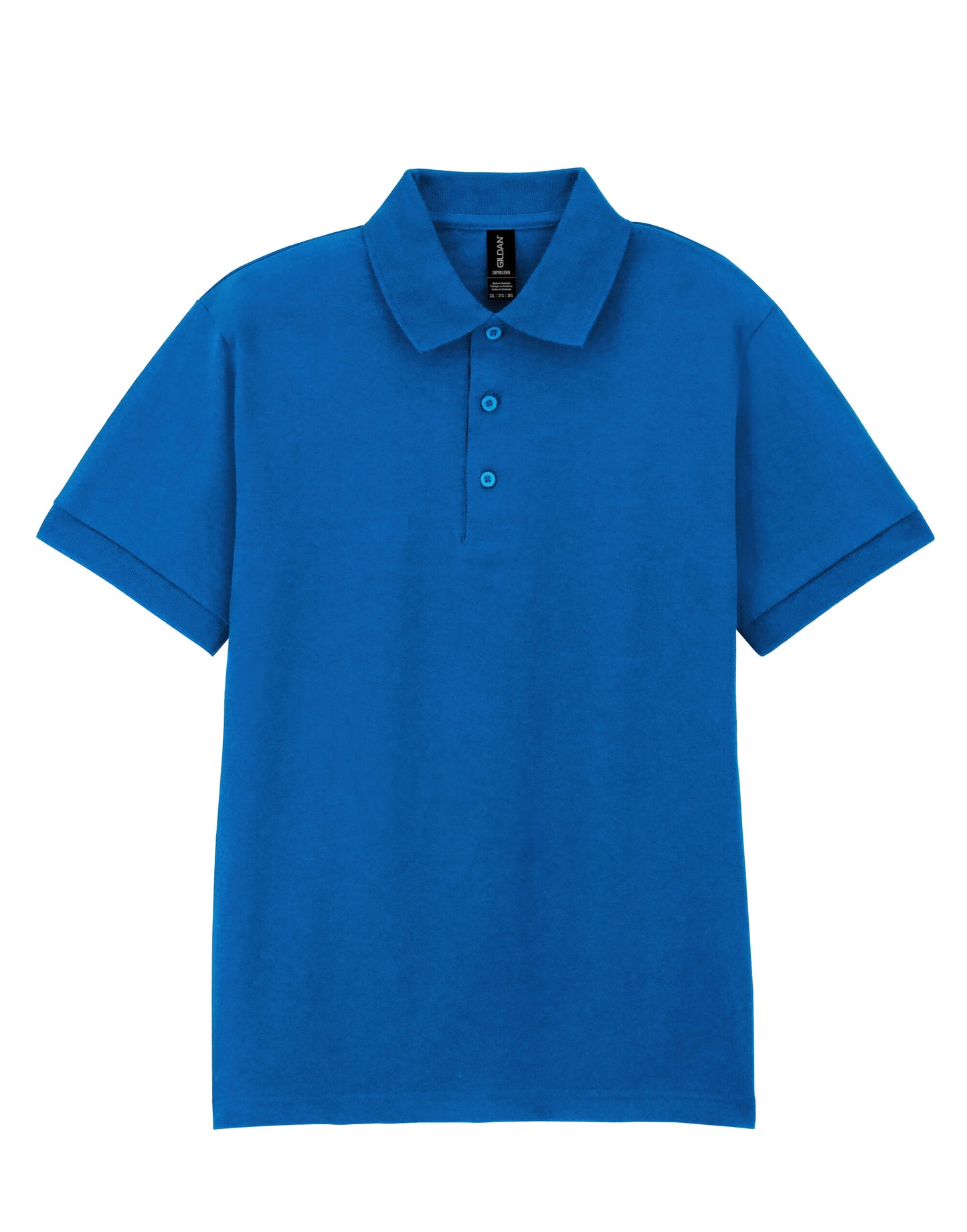 DryBlend® Adult Jersey Polo