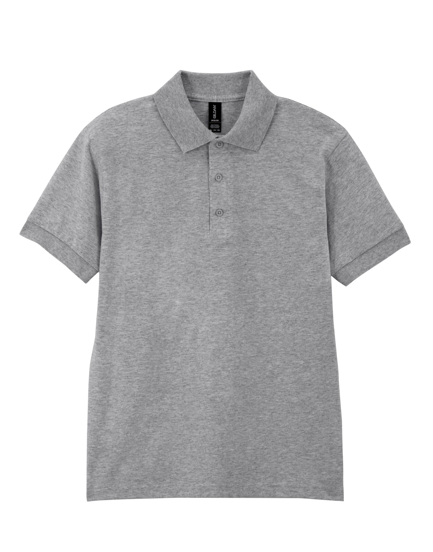 DryBlend® Adult Jersey Polo