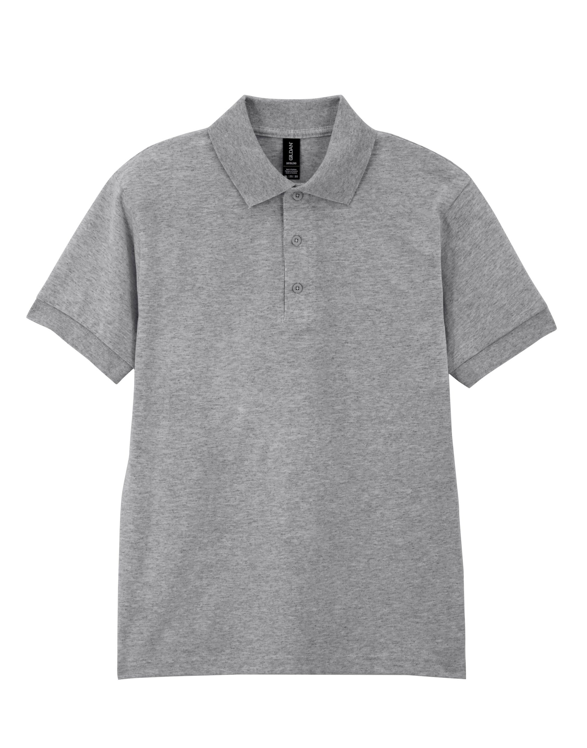 DryBlend® Adult Jersey Polo