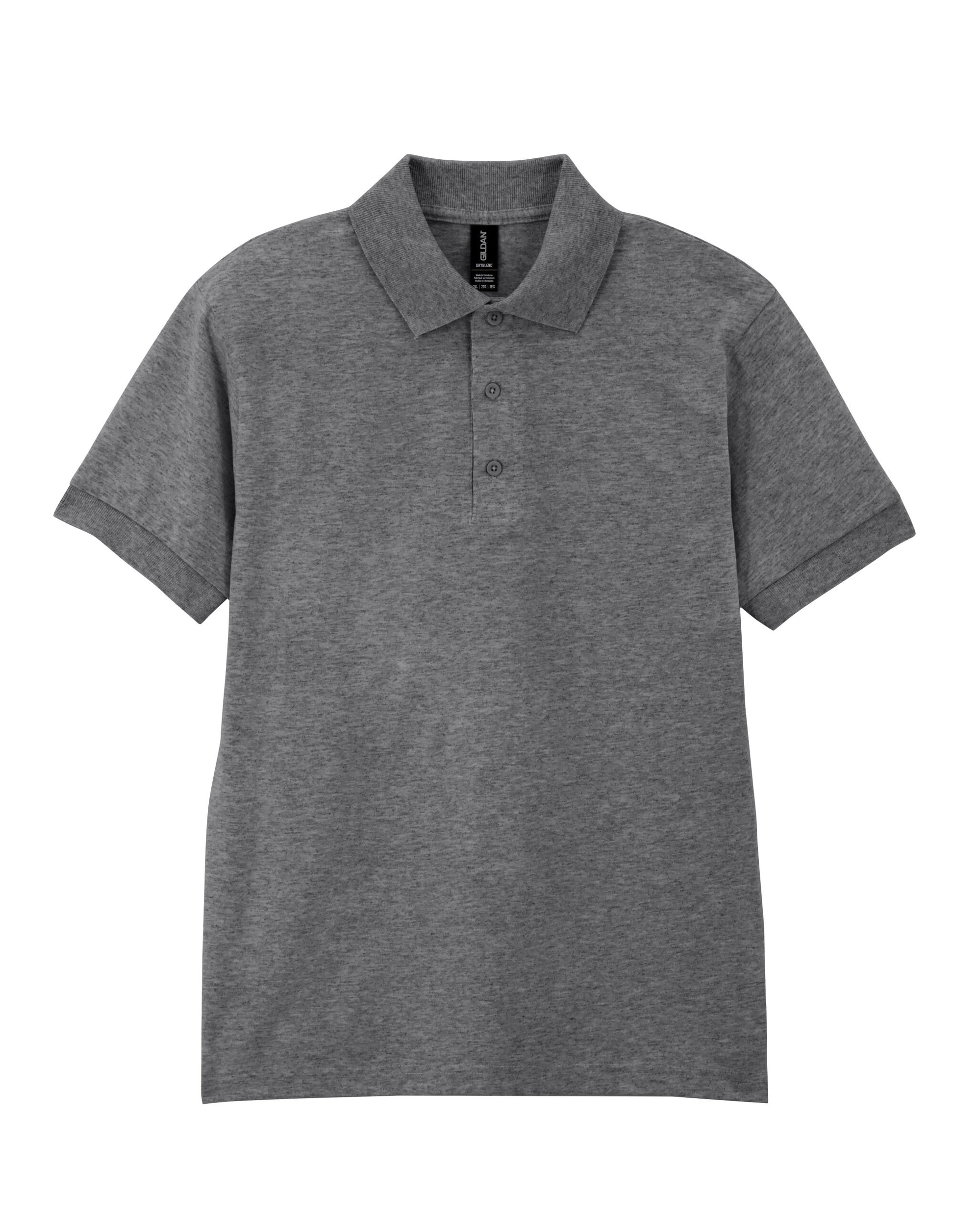 DryBlend® Adult Jersey Polo