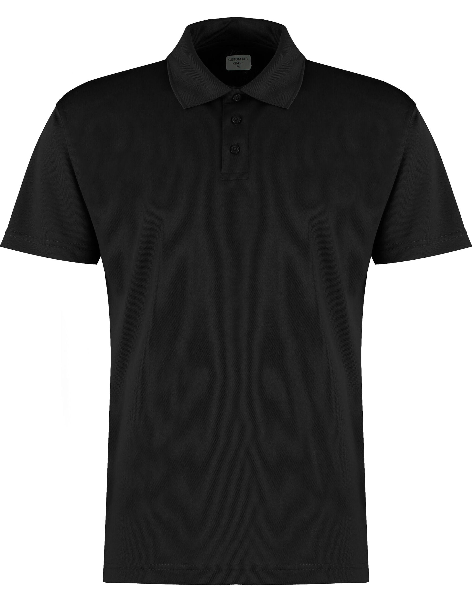 Regular Fit Cooltex® Plus Mirco Mesh Pol