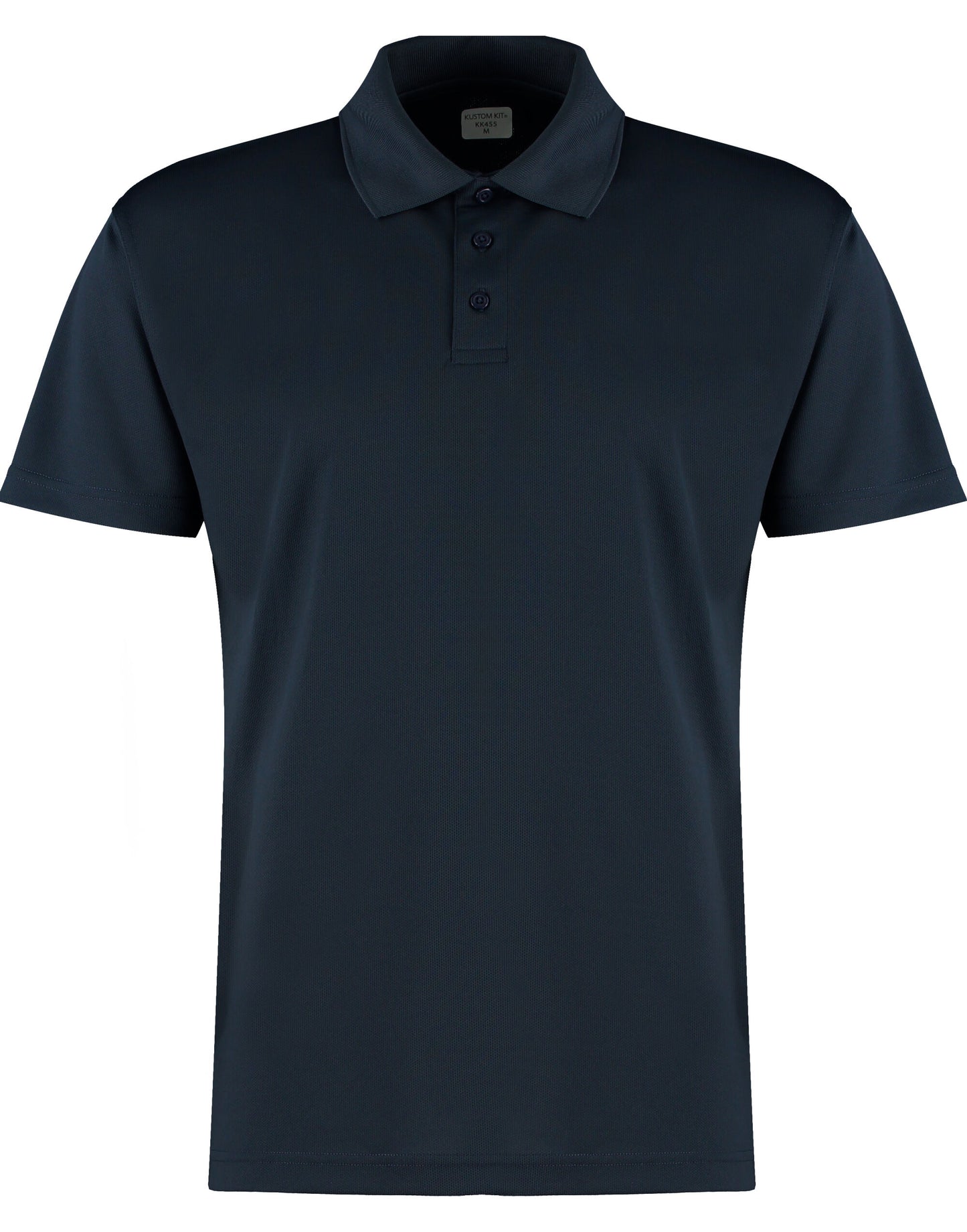 Regular Fit Cooltex® Plus Mirco Mesh Pol
