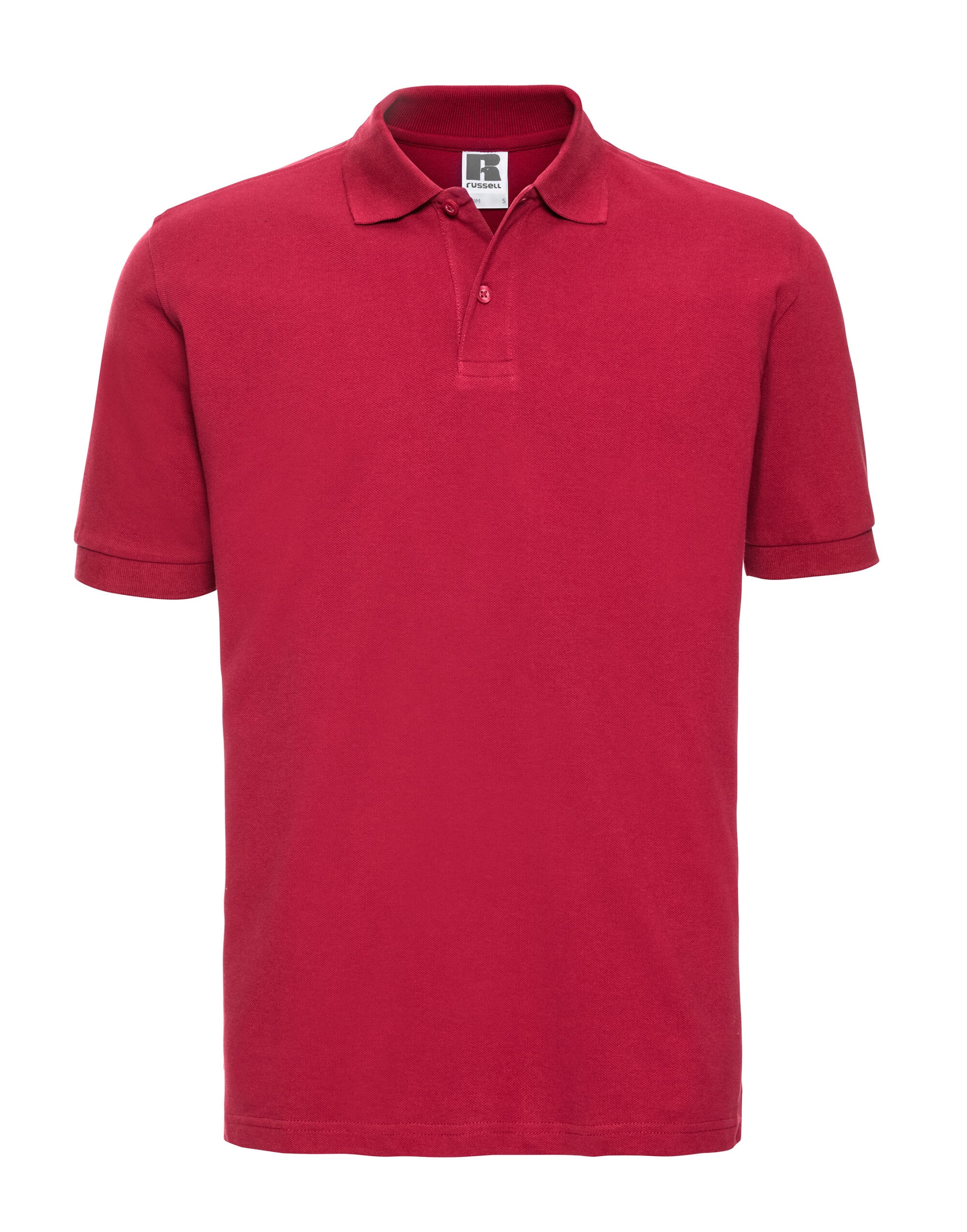 Men's Classic Cotton Polo 