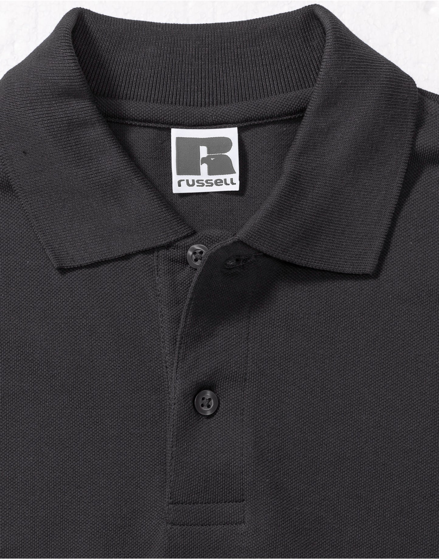 Men's Classic Cotton Polo 