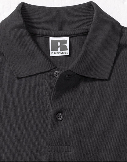 Men's Classic Cotton Polo 