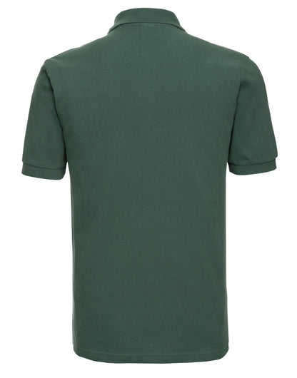 Men's Classic Cotton Polo 