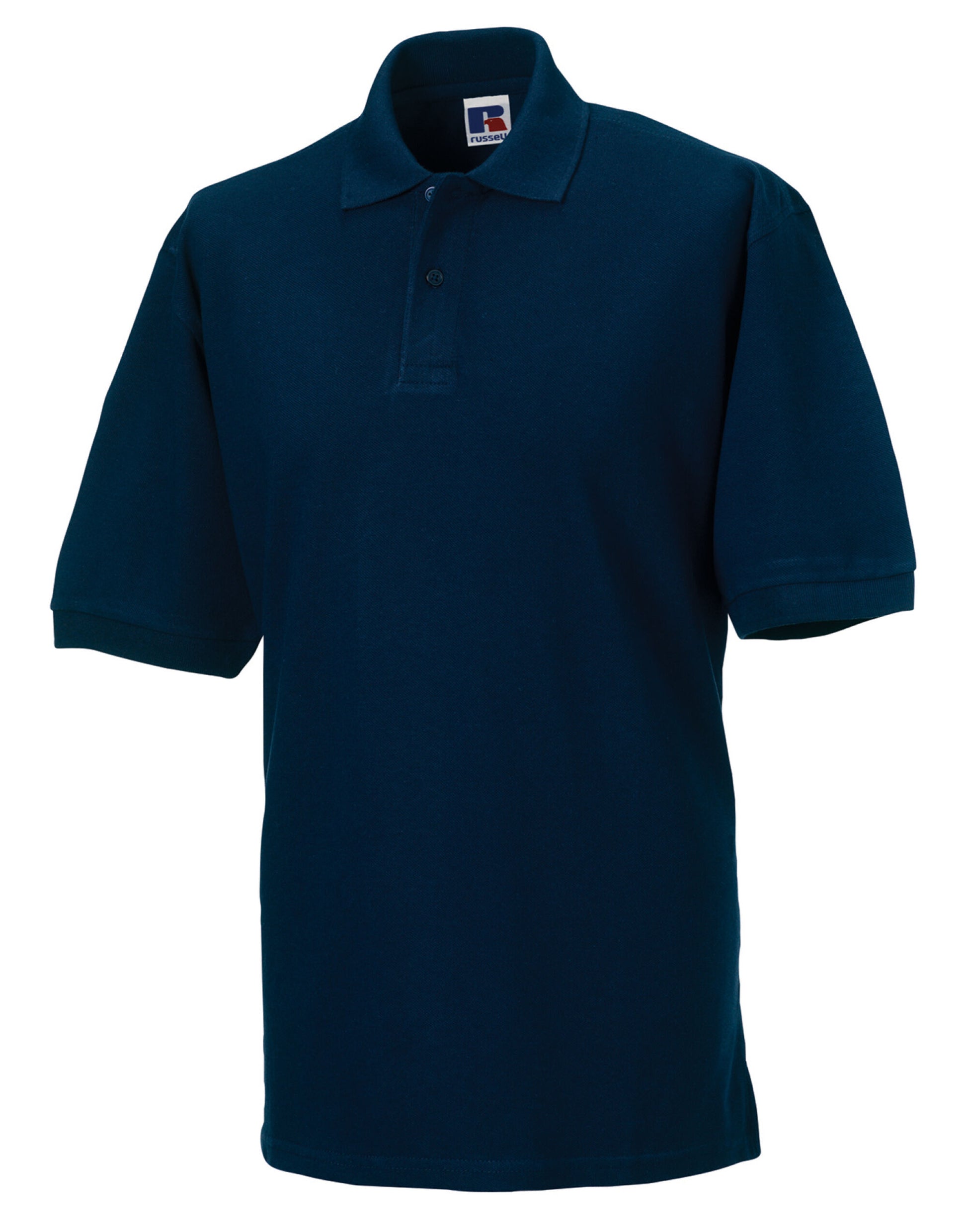 Men's Classic Cotton Polo 