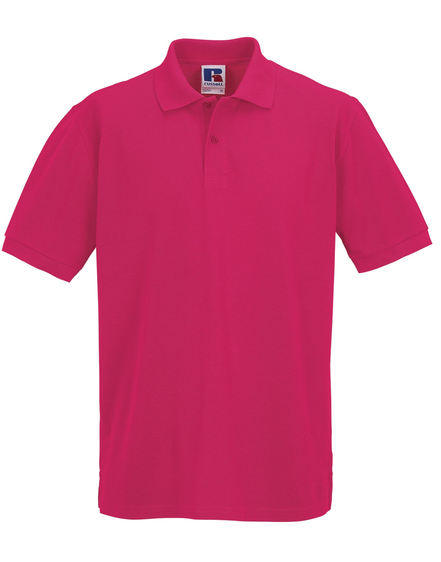 Men's Classic Cotton Polo 