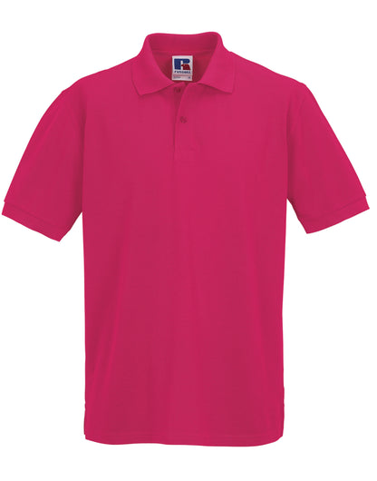Men's Classic Cotton Polo 