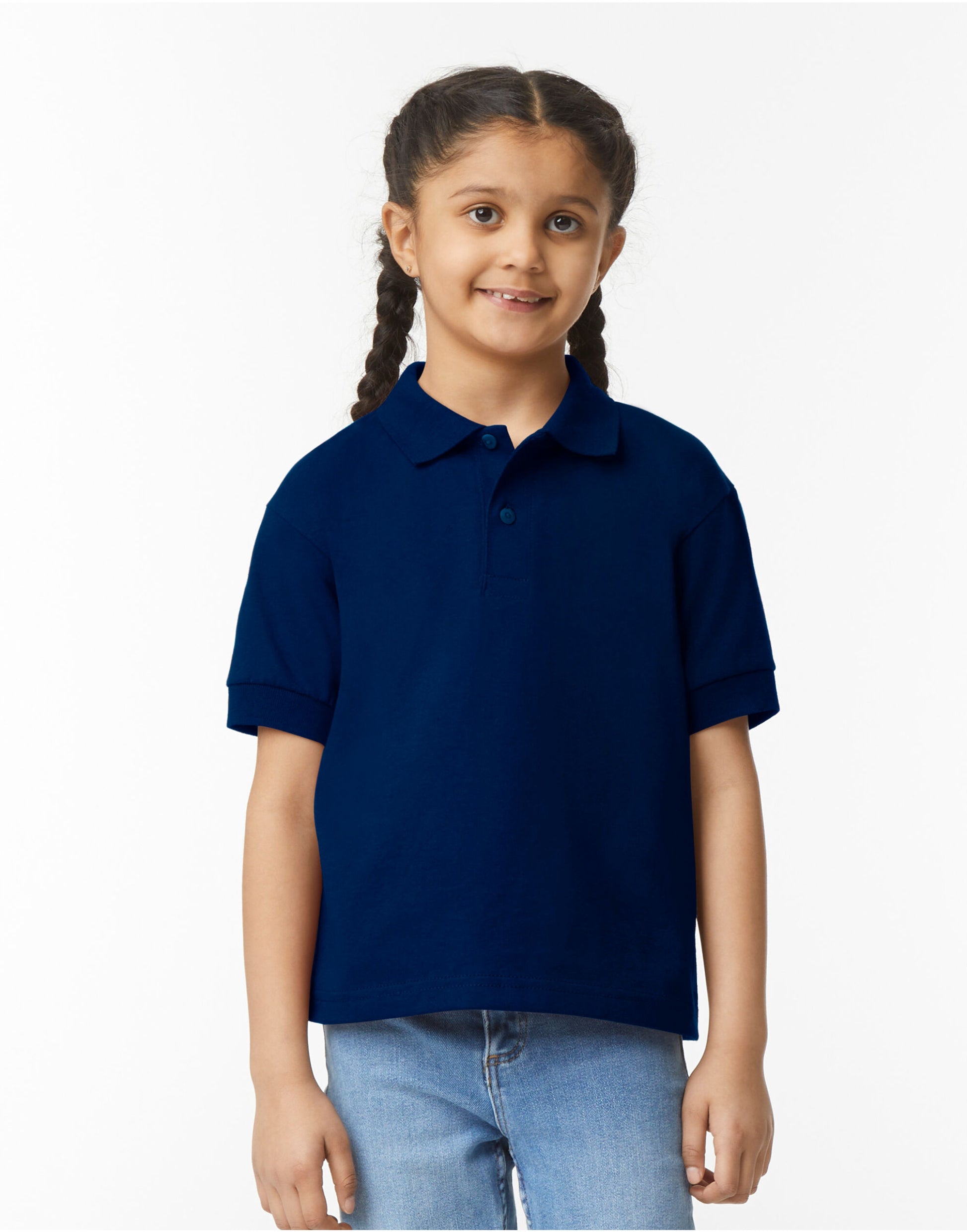 DryBlend® Youth Jersey Polo