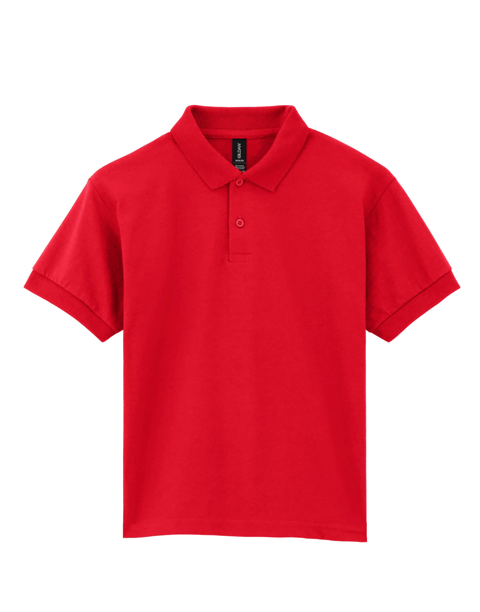 DryBlend® Youth Jersey Polo