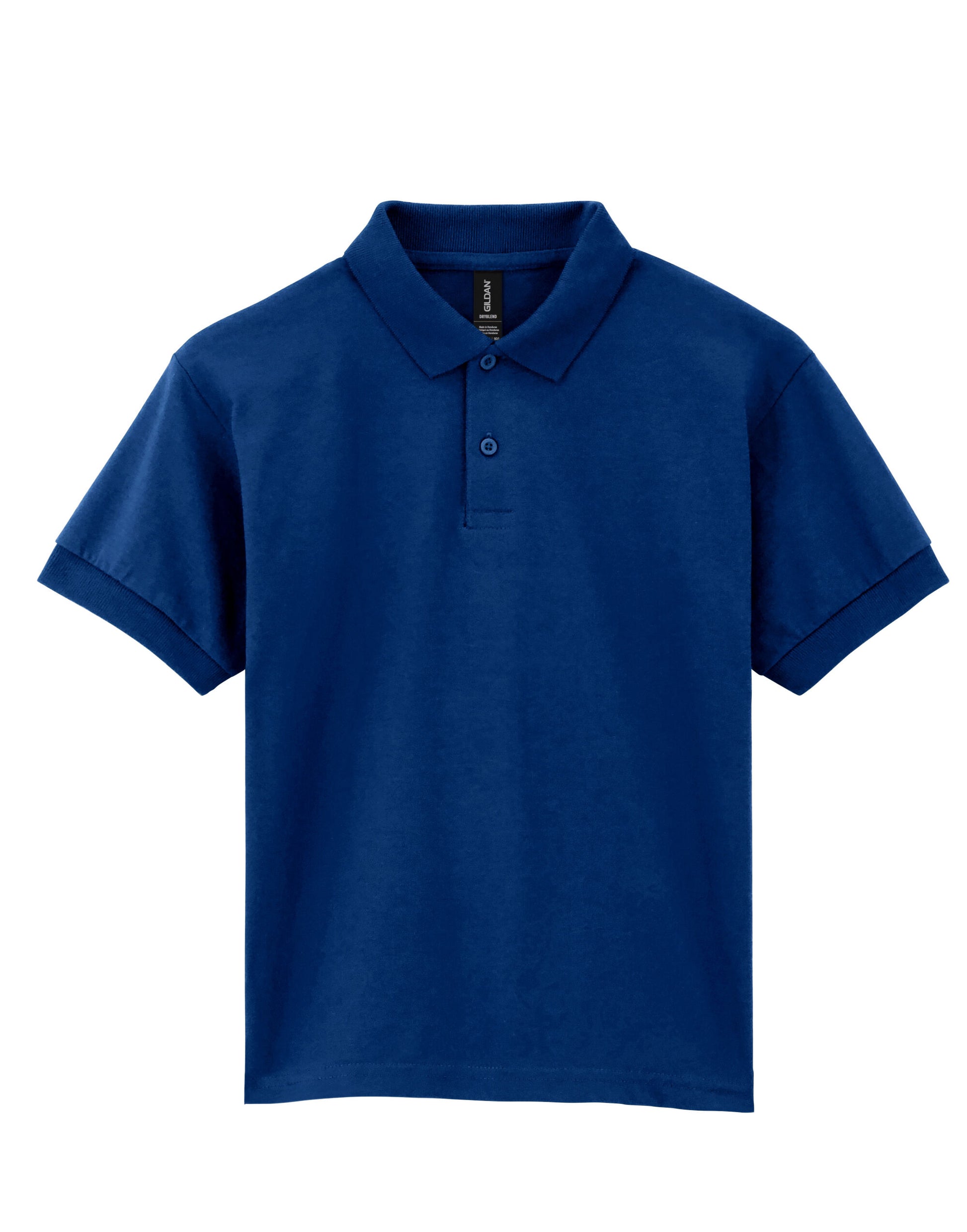 DryBlend® Youth Jersey Polo