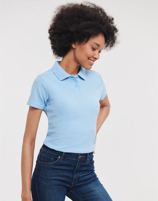 Ladies' Classic Polycotton Polo