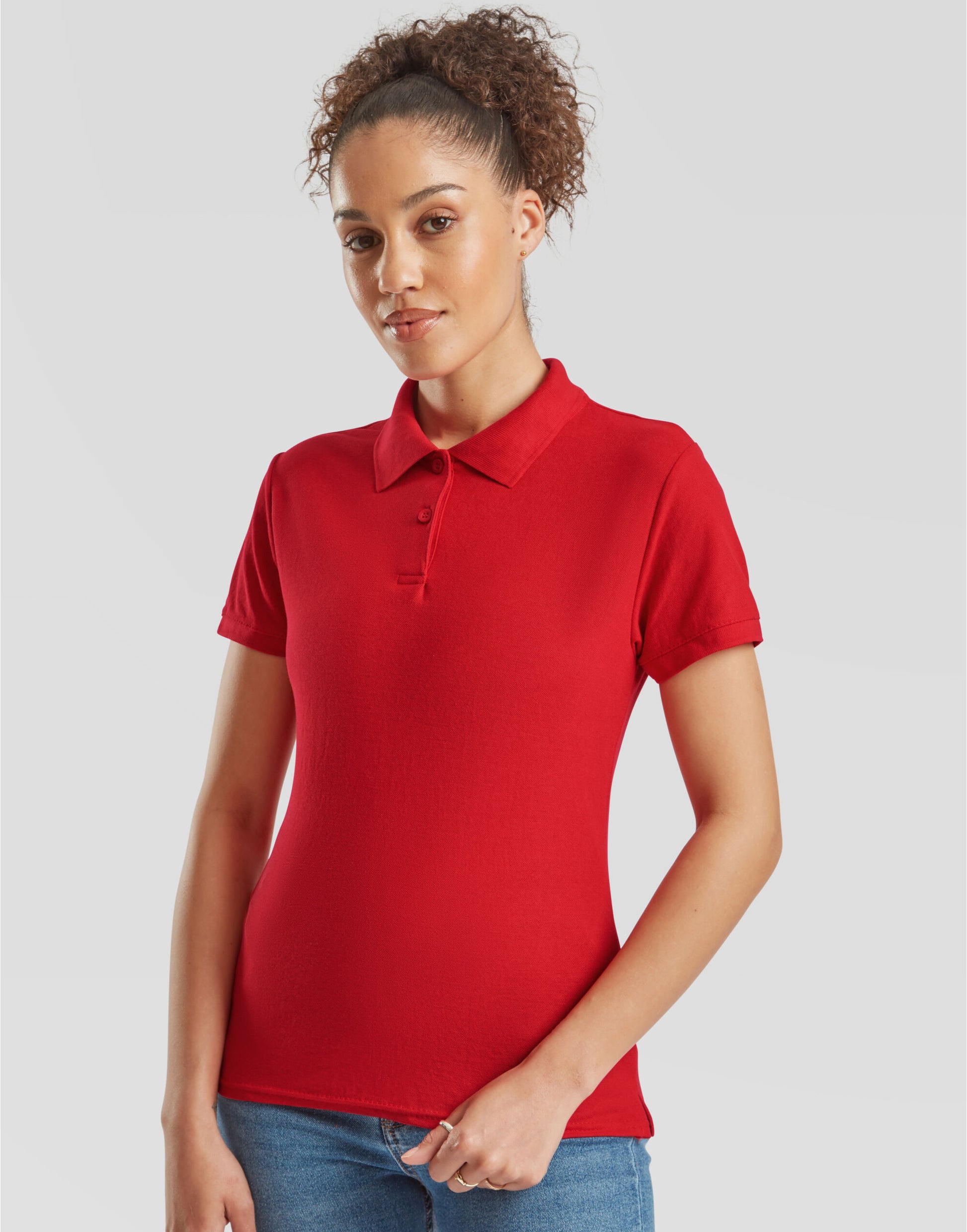 Ladies' 65/35 Polo