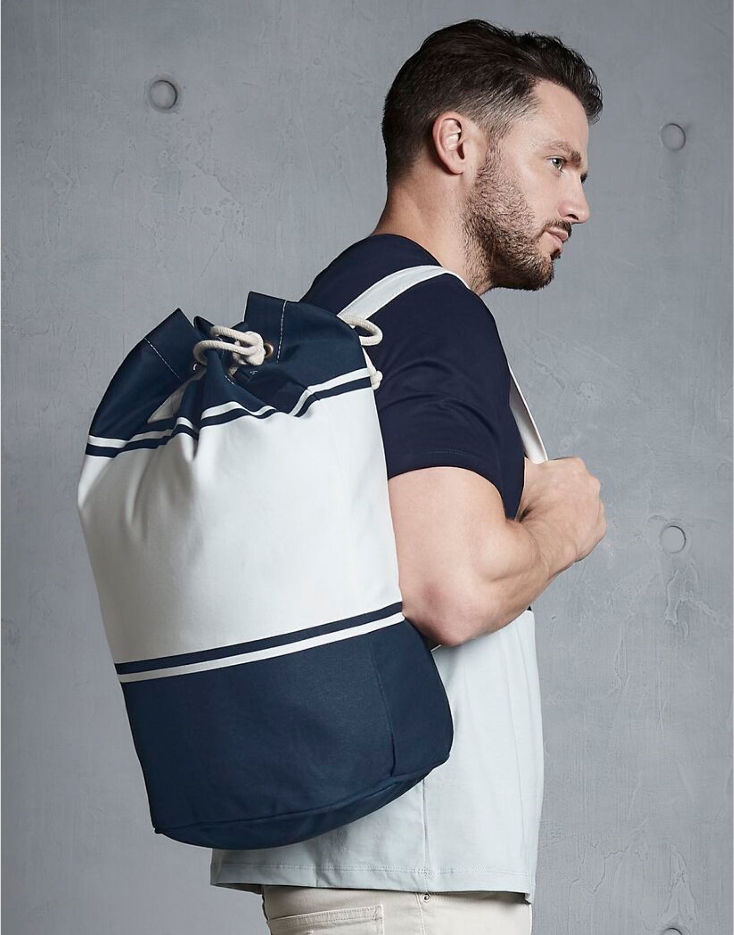 Canvas Duffel
