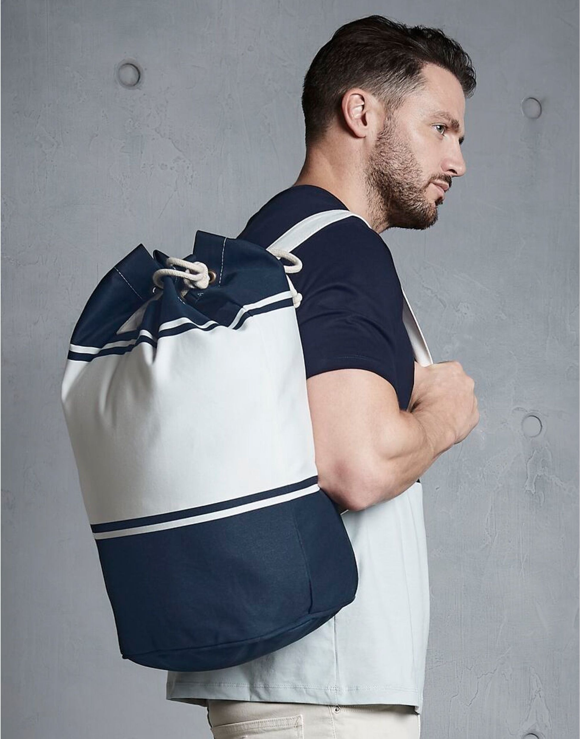 Canvas Duffel