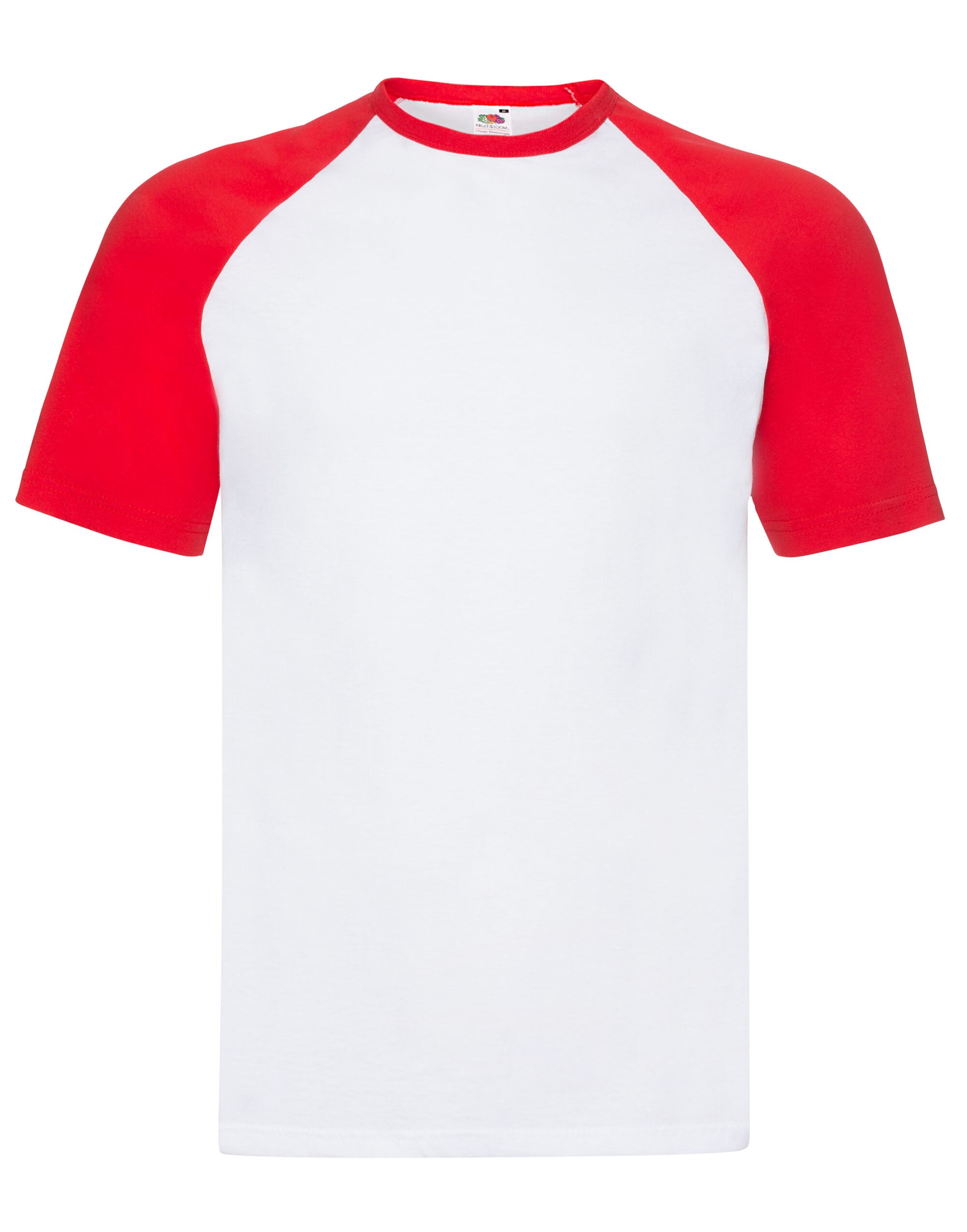 Men's Valueweight S/Sleeve Baseball T