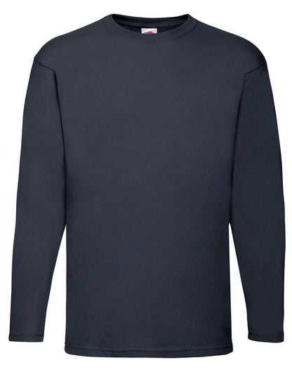 Men's Valueweight L/S T-Shirt