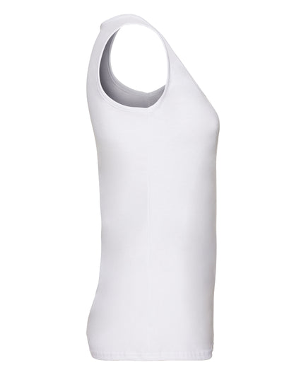 Ladies' Valueweight Athletic Vest