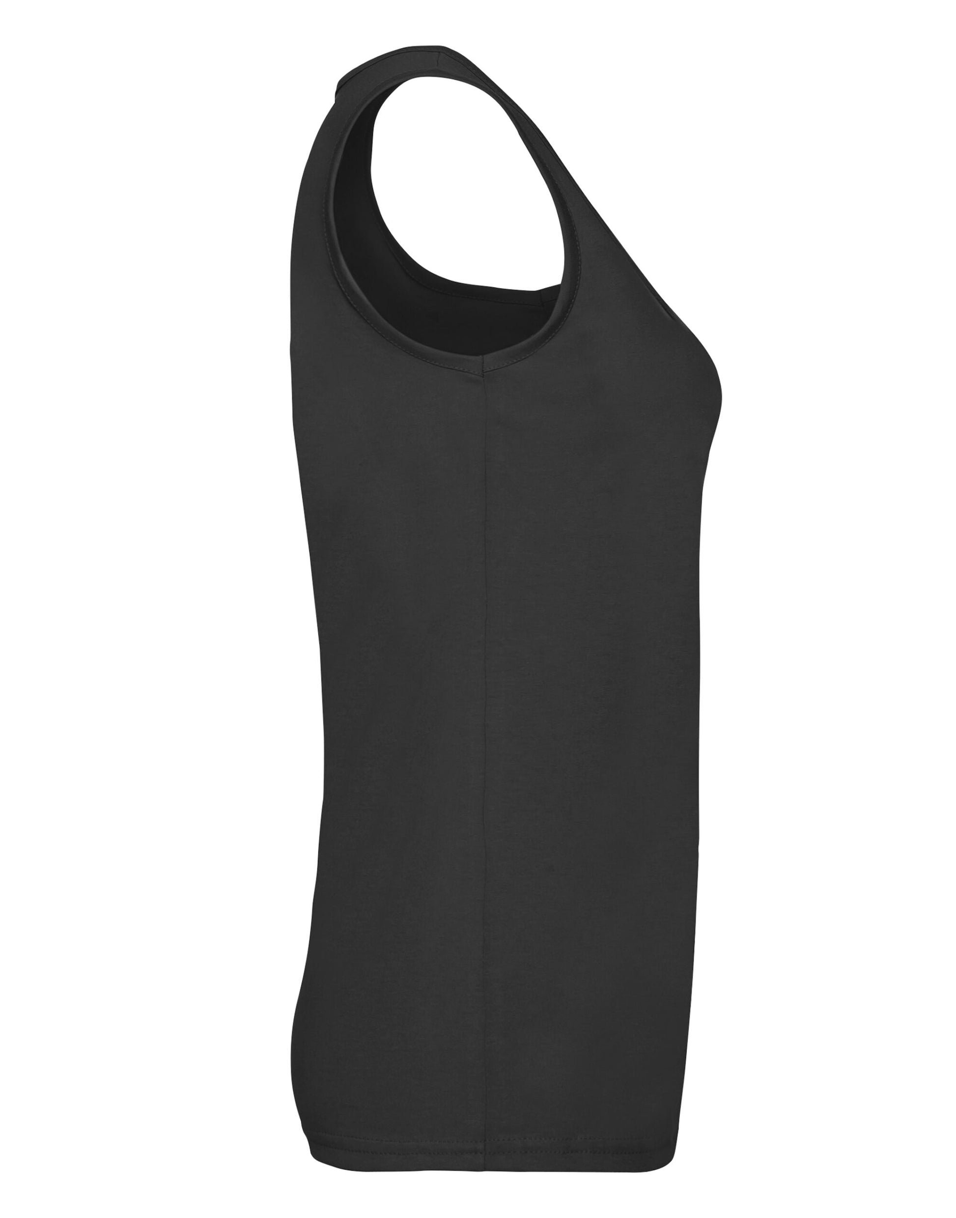 Ladies' Valueweight Athletic Vest