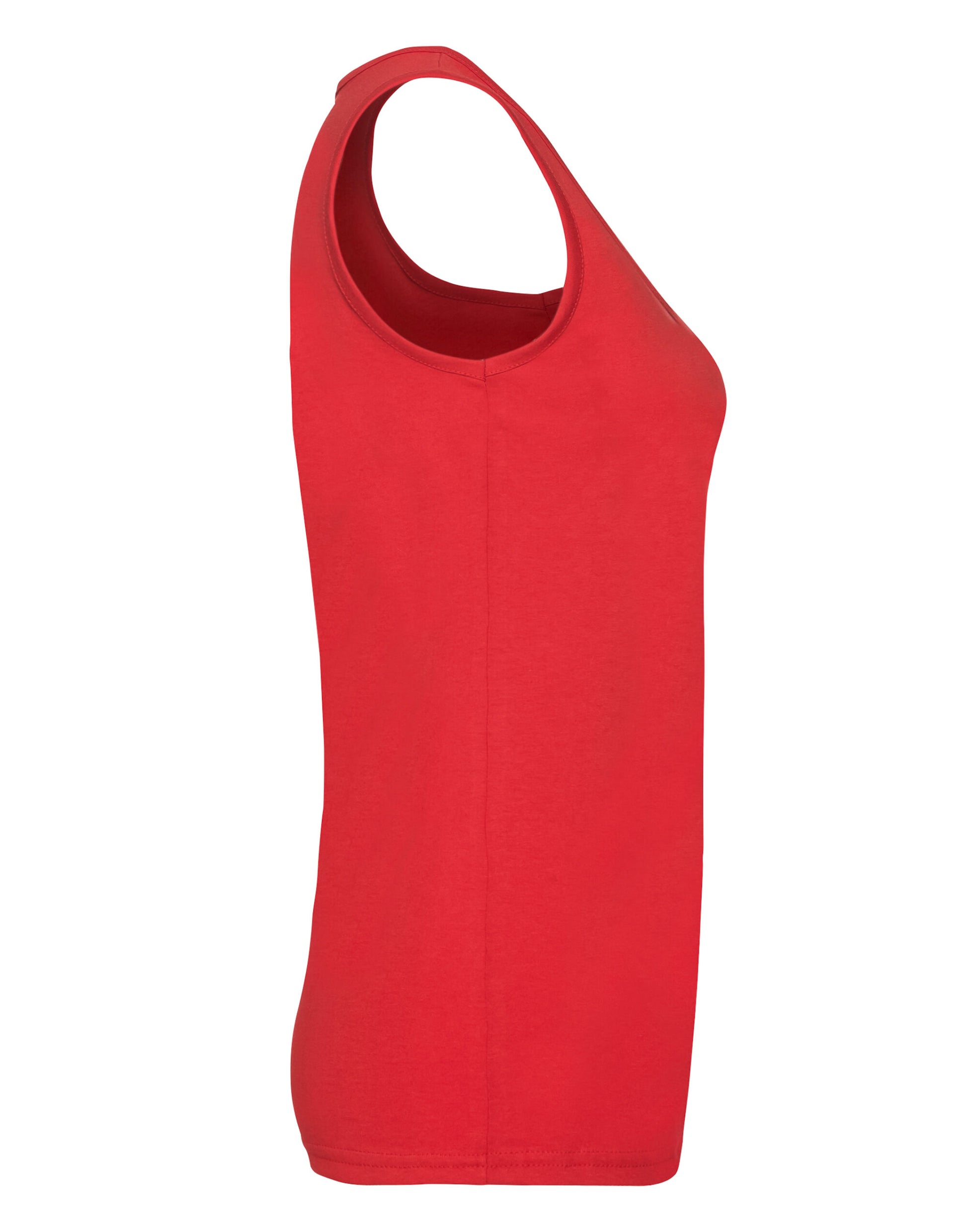 Ladies' Valueweight Athletic Vest