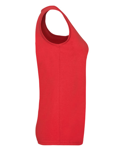 Ladies' Valueweight Athletic Vest