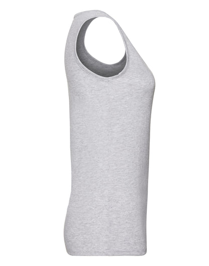 Ladies' Valueweight Athletic Vest