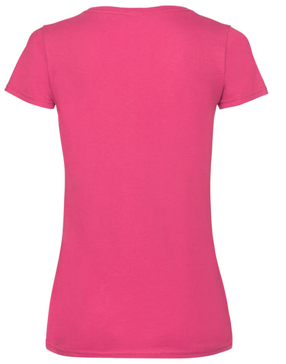 Ladies' Valueweight V-Neck T-Shirt