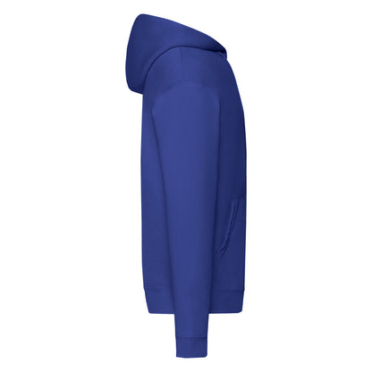 Men's Classic Hooded Sweat Jacket