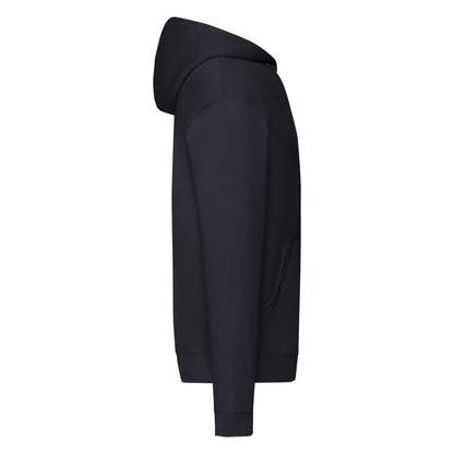 Men's Classic Hooded Sweat Jacket