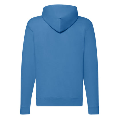 Men's Classic Hooded Sweat Jacket