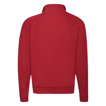 Men's Classic Zip Neck Sweat