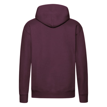 Men's Premium Hooded Sweat