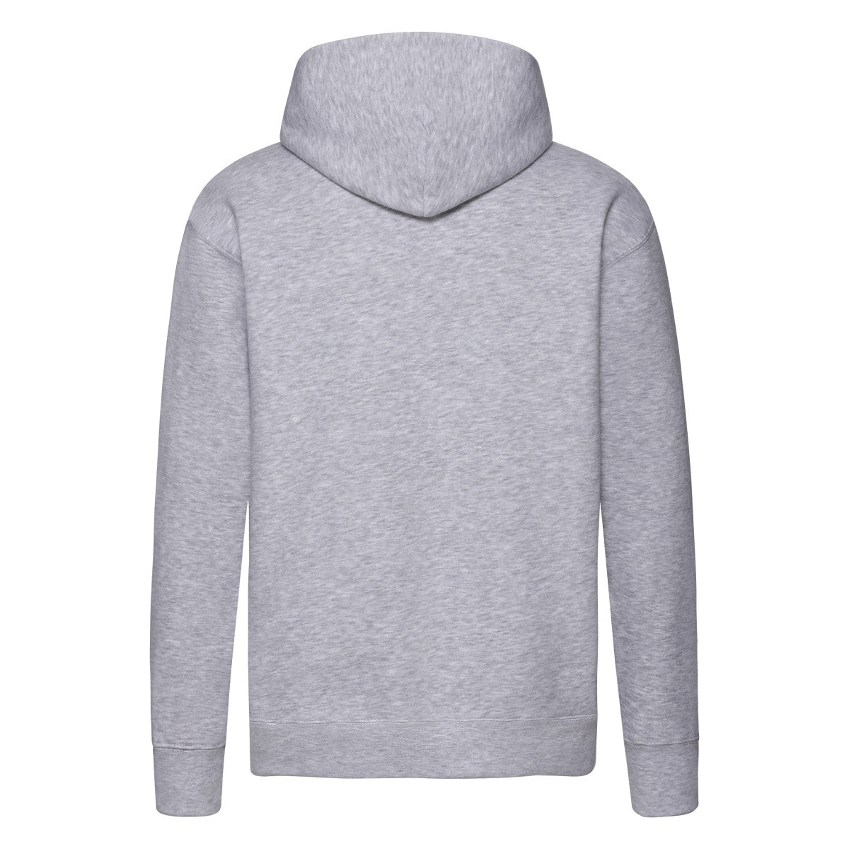 Men's Premium Hooded Sweat