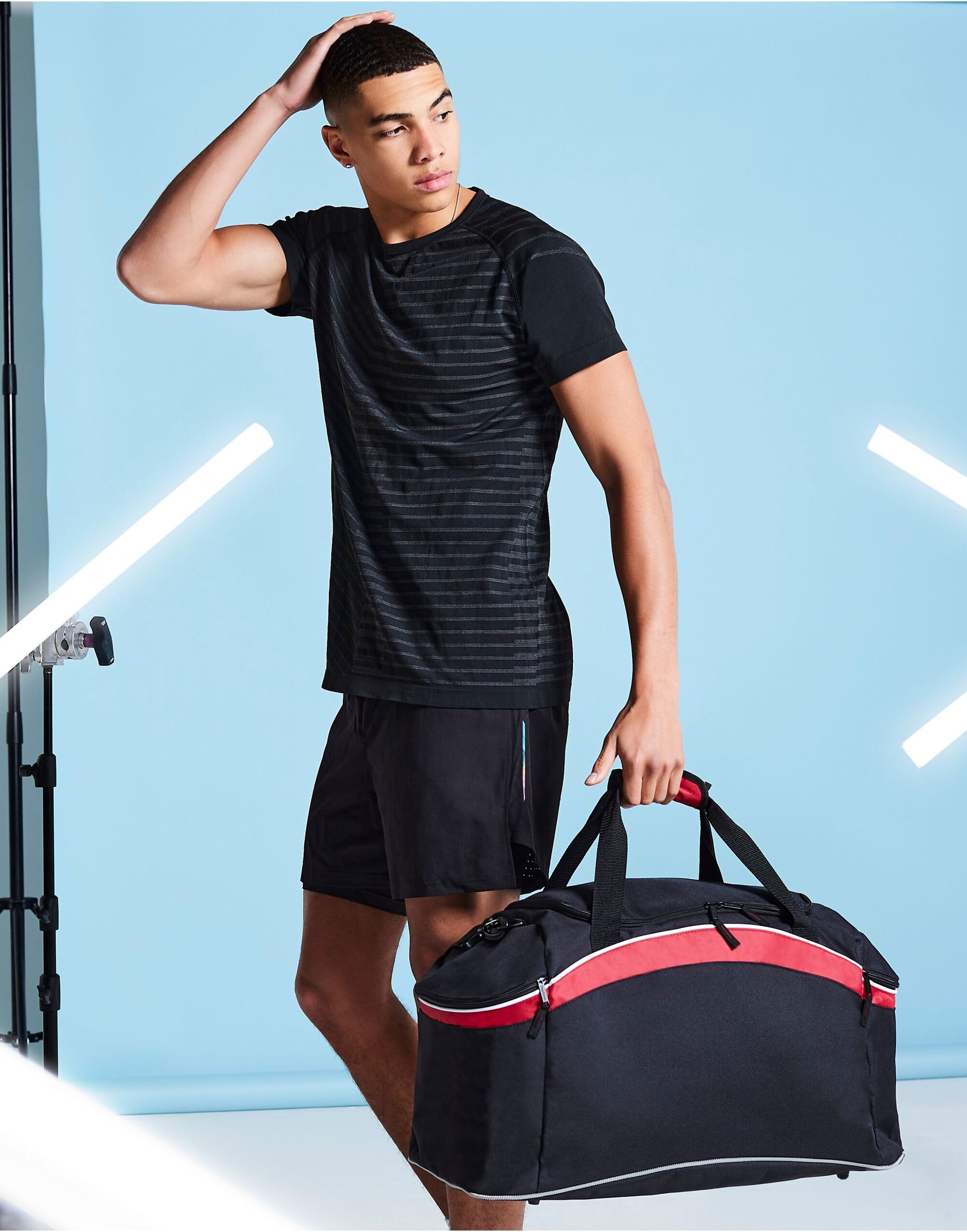 Teamwear Holdall