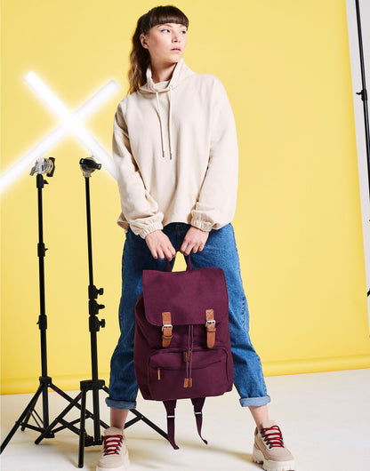 Vintage Laptop Backpack