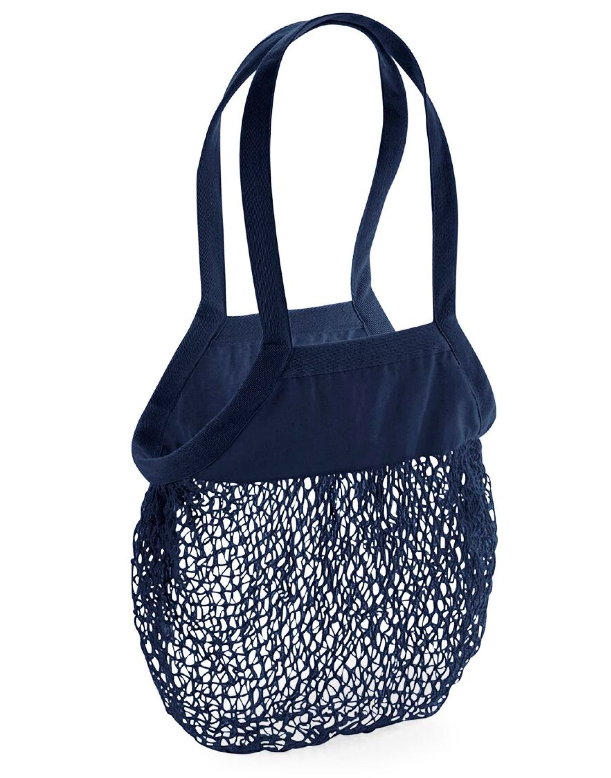 Organic Cotton Mesh Grocery Bag