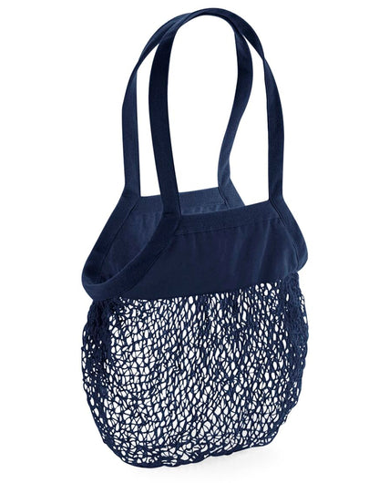Organic Cotton Mesh Grocery Bag