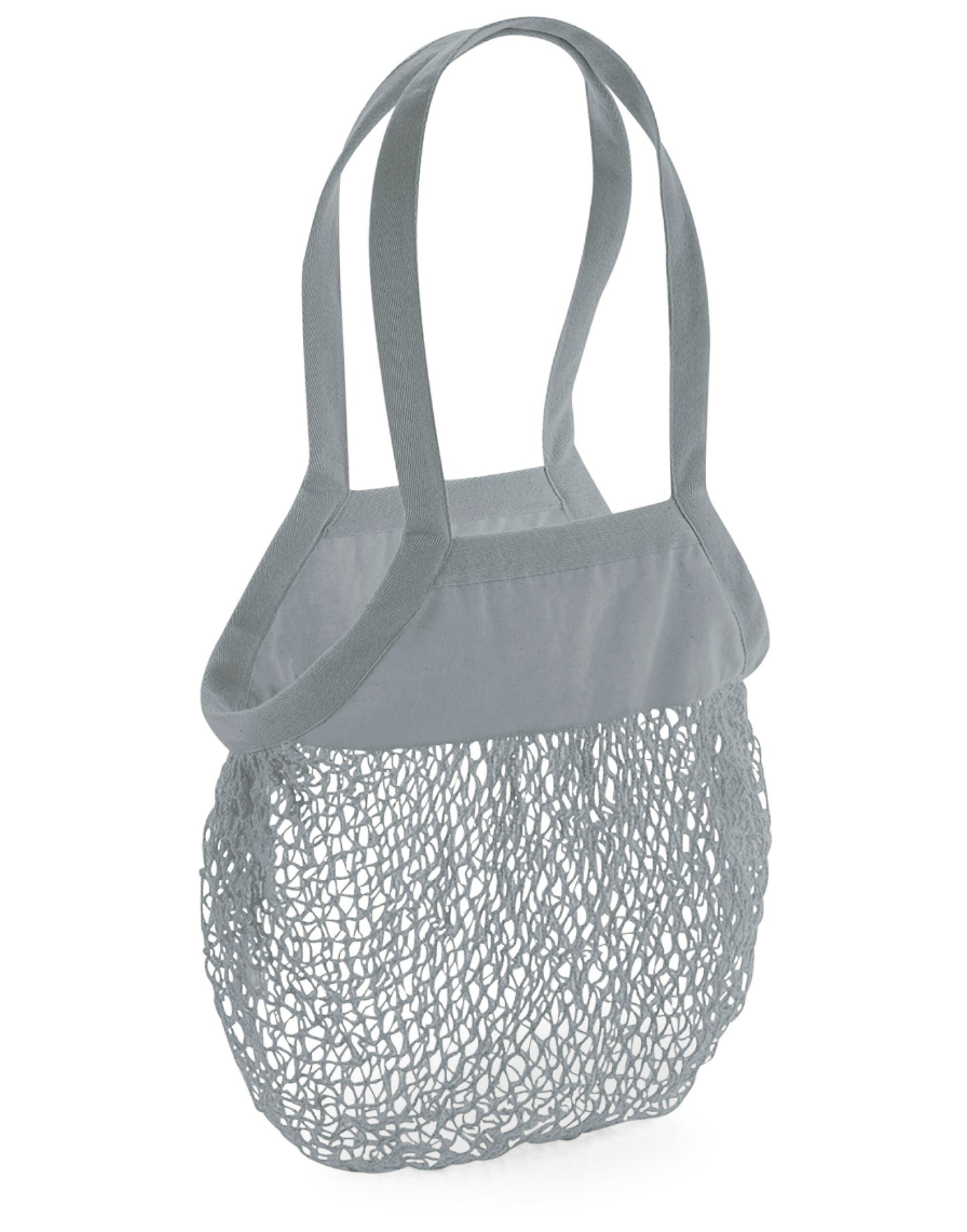 Organic Cotton Mesh Grocery Bag