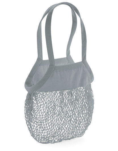 Organic Cotton Mesh Grocery Bag