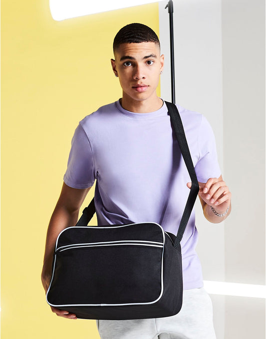 Retro Shoulder Bag